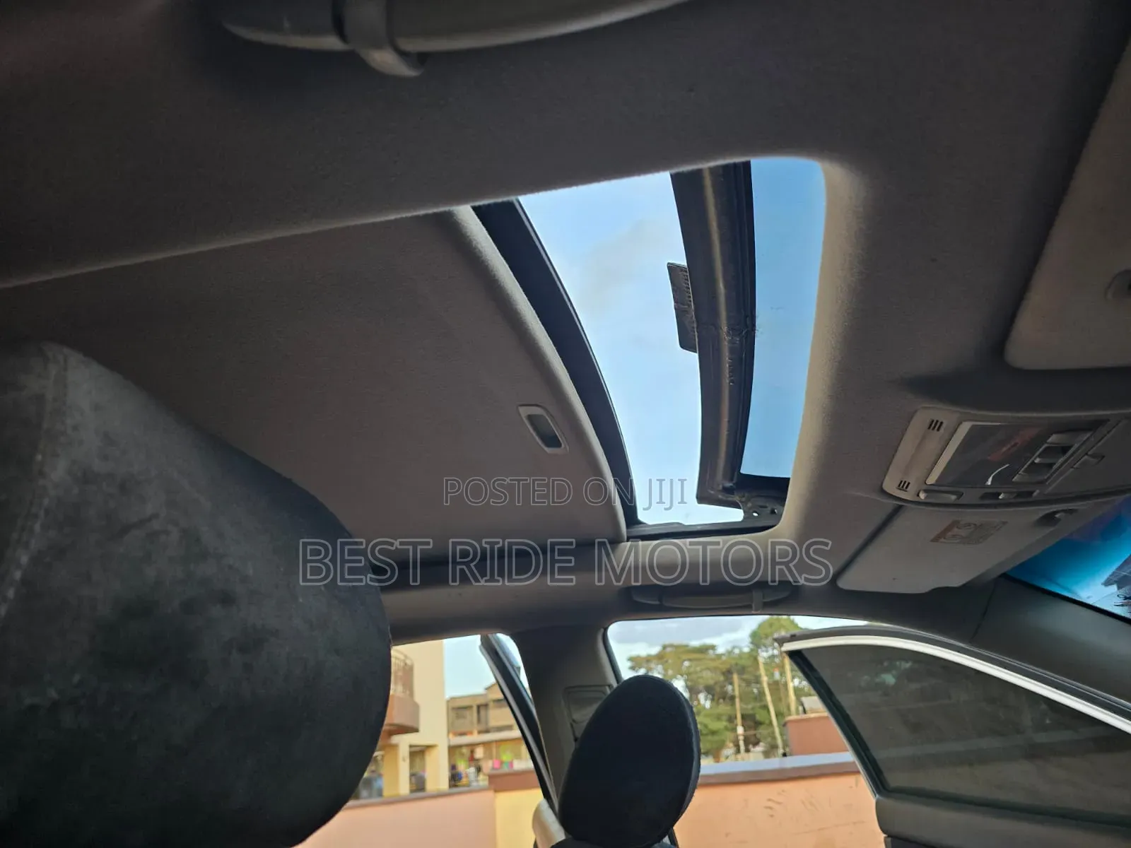 Toyota Harrier 2.4 2006 White