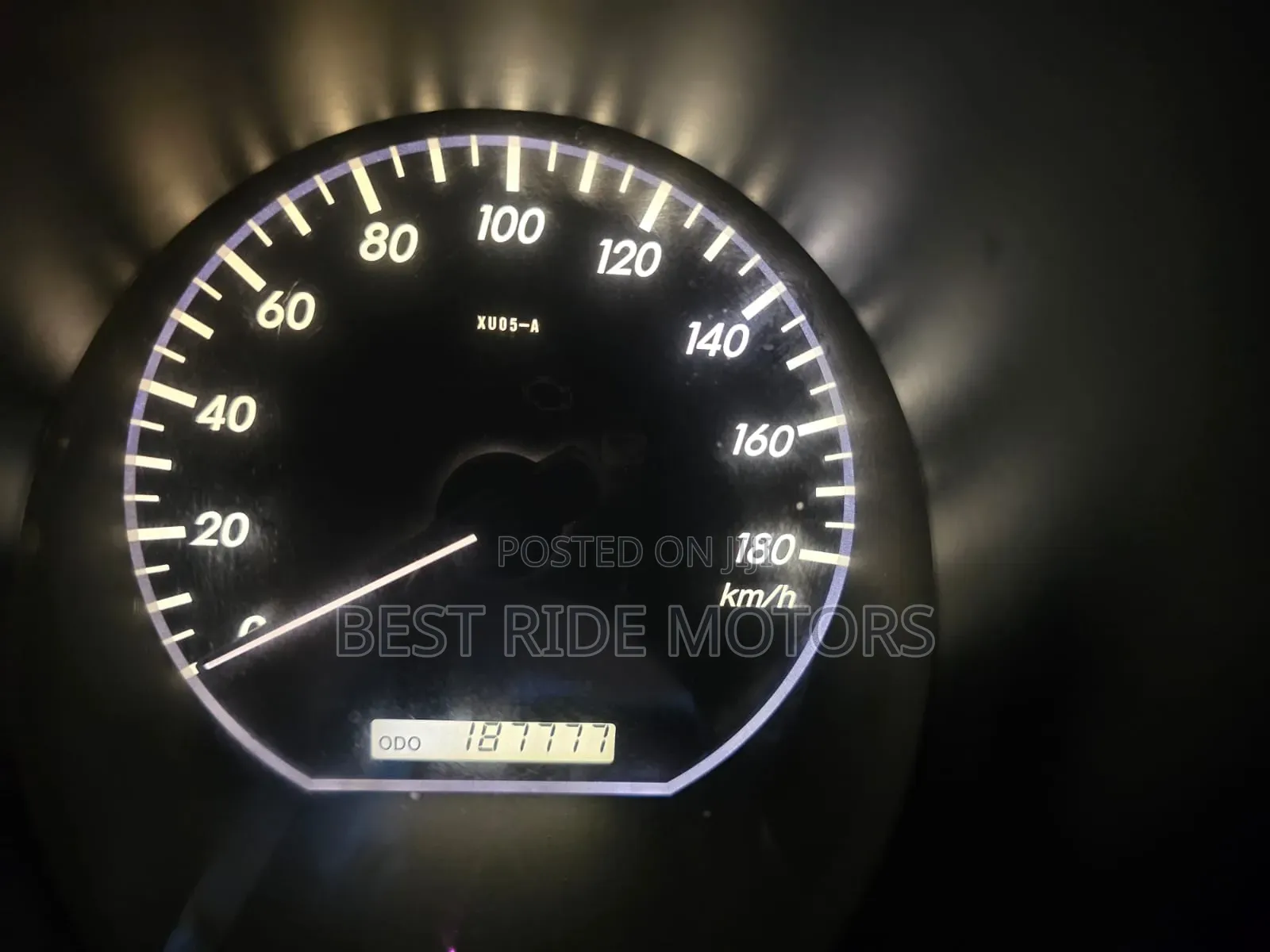 Toyota Harrier 2.4 2006 White