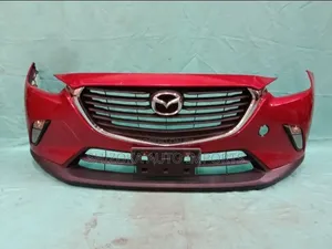 F Bumper Assy Mazda Cx-3 2015