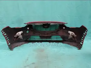 F Bumper Assy Mazda Cx-3 2015