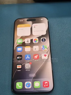 Apple iPhone 16 Pro Max 512 GB Black
