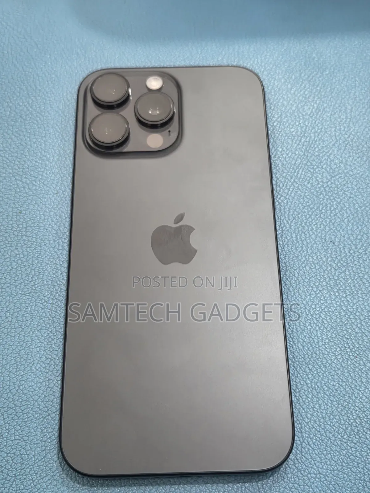 Apple iPhone 16 Pro Max 512 GB Black