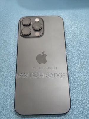 Apple iPhone 16 Pro Max 512 GB Black