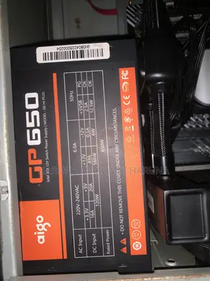 New Desktop Computer Asus 20GB Intel Core i7 HDD+SSD 16 GB