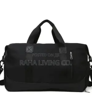 Women Travel Duffel Bag | Weekend Gym Bag | 4 Colours | 47x25x22cm