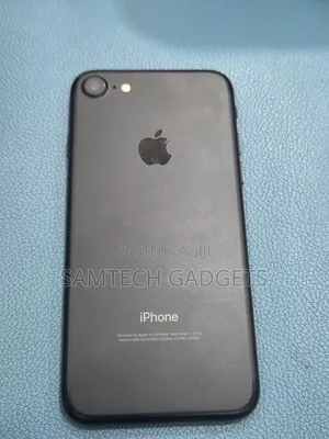 Apple iPhone 7 32 GB Black