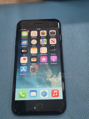 Apple iPhone 7 32 GB Black