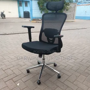 Lumber Support Chair