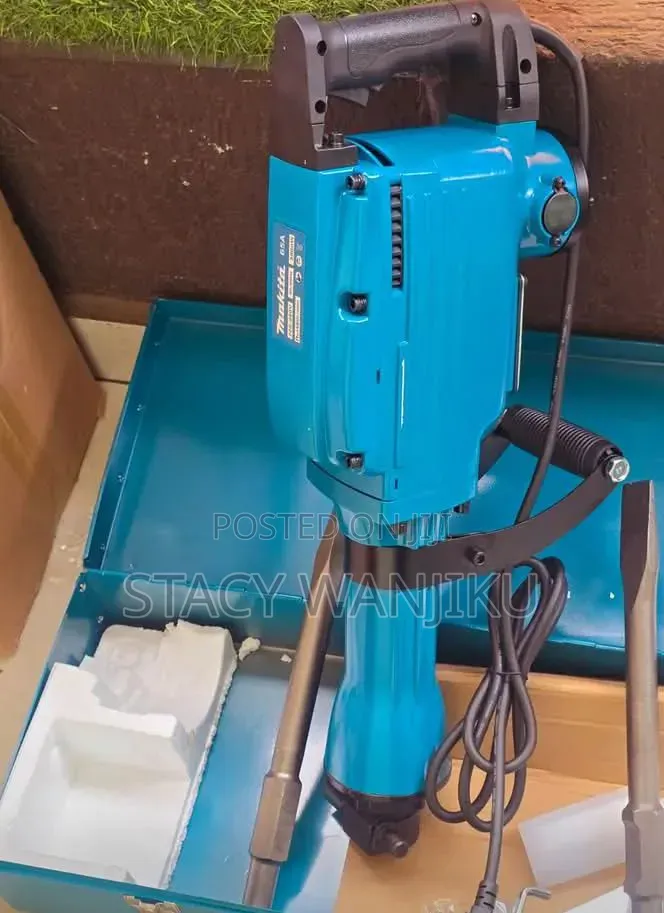 Heavy Duty Makita Demolisher/ Makita Jack Hammer