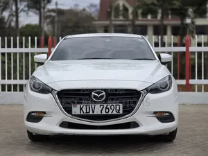 Mazda Axela 2018 Pearl