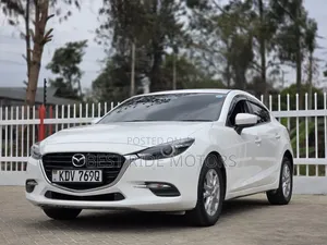 Mazda Axela 2018 Pearl