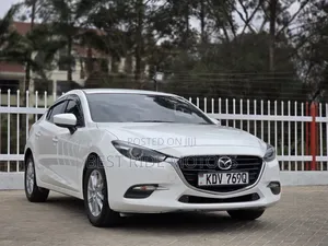 Mazda Axela 2018 Pearl