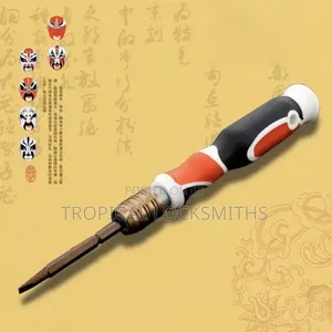 Adjustable Screwdriver