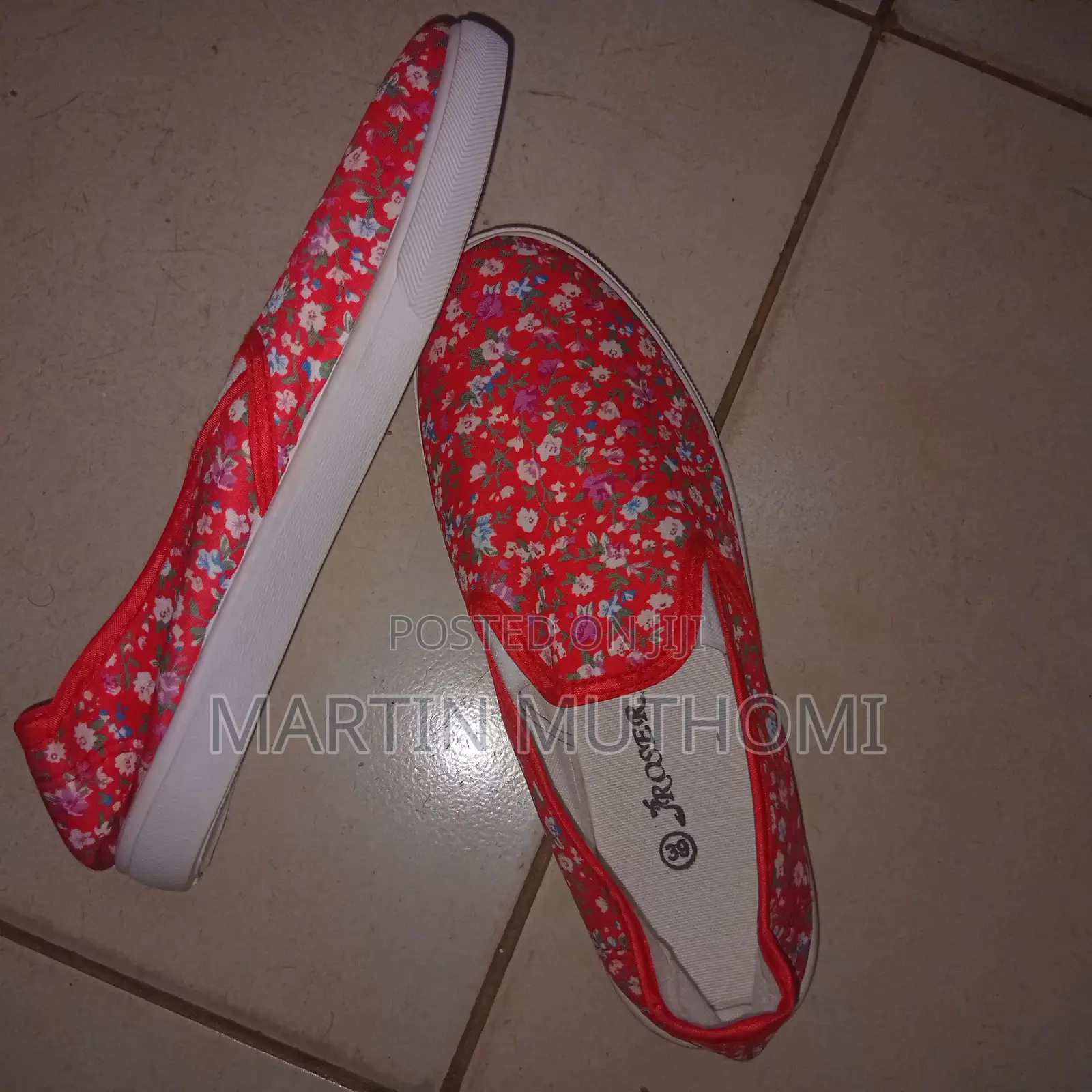 Rubber Shoes