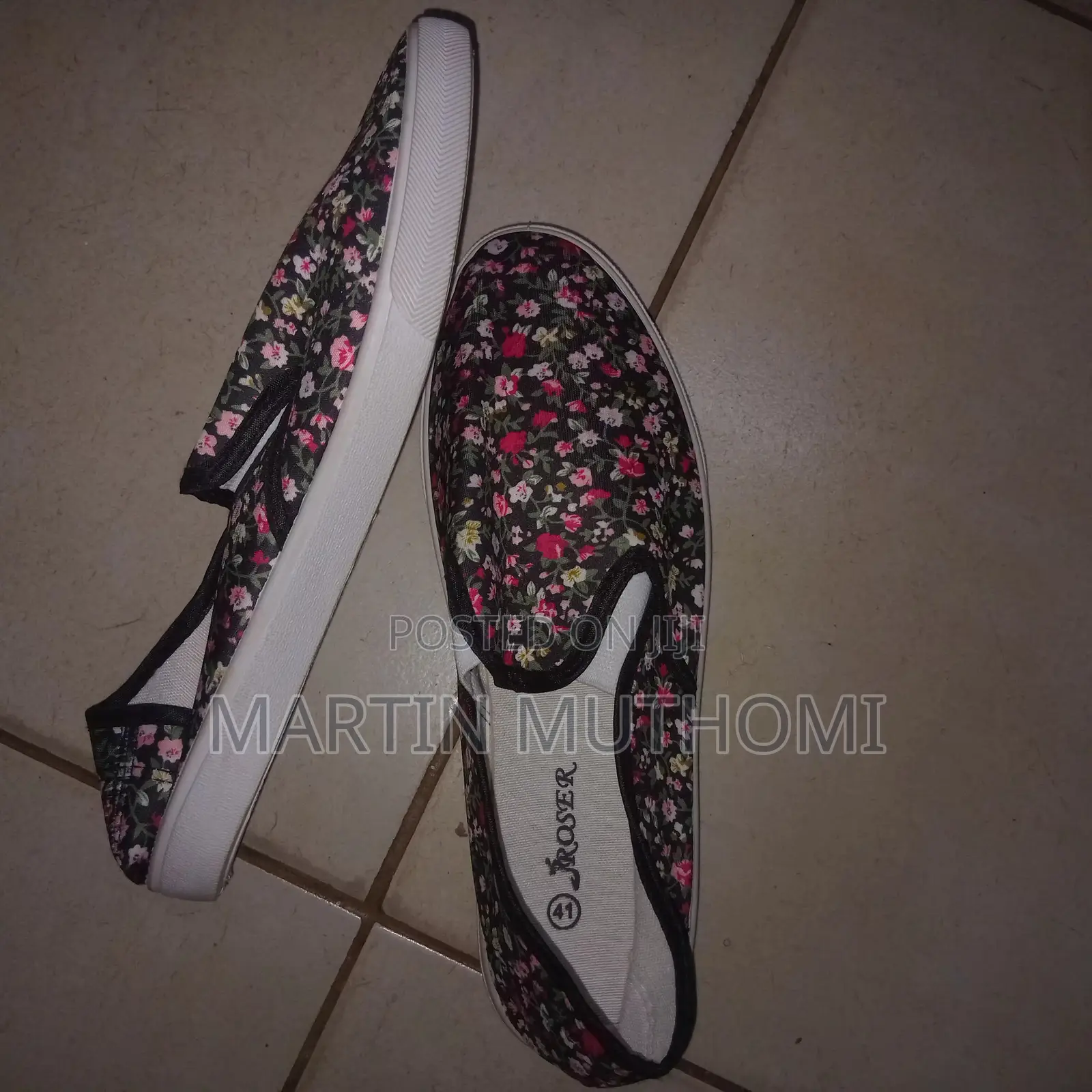Rubber Shoes