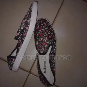 Rubber Shoes