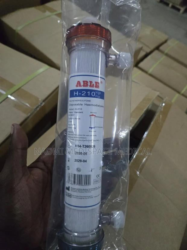 Able H-200 Disposable Haemodialyzer