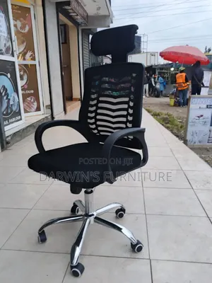 Orthopedic Office Chair