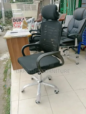 Orthopedic Office Chair