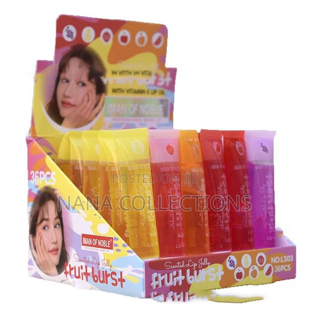Fruit Burst Lip Gloss