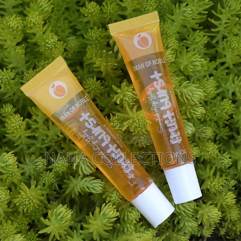 Fruit Burst Lip Gloss