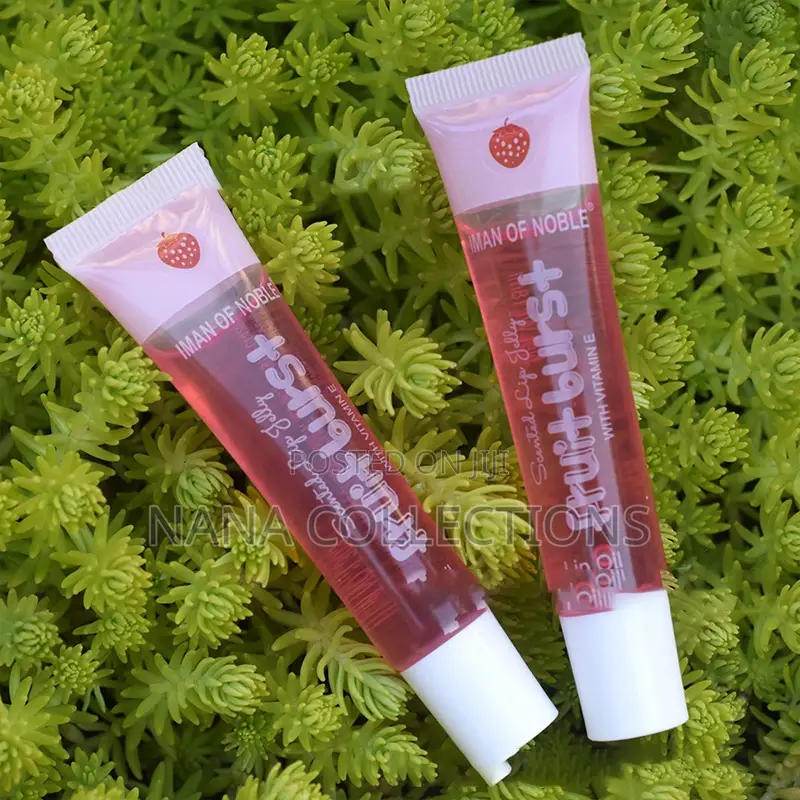 Fruit Burst Lip Gloss