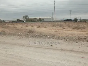 10 Acres at Kisaju Next to Kenchic