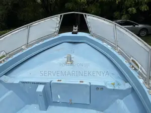 Fibreglass Fishing Boat 31ft