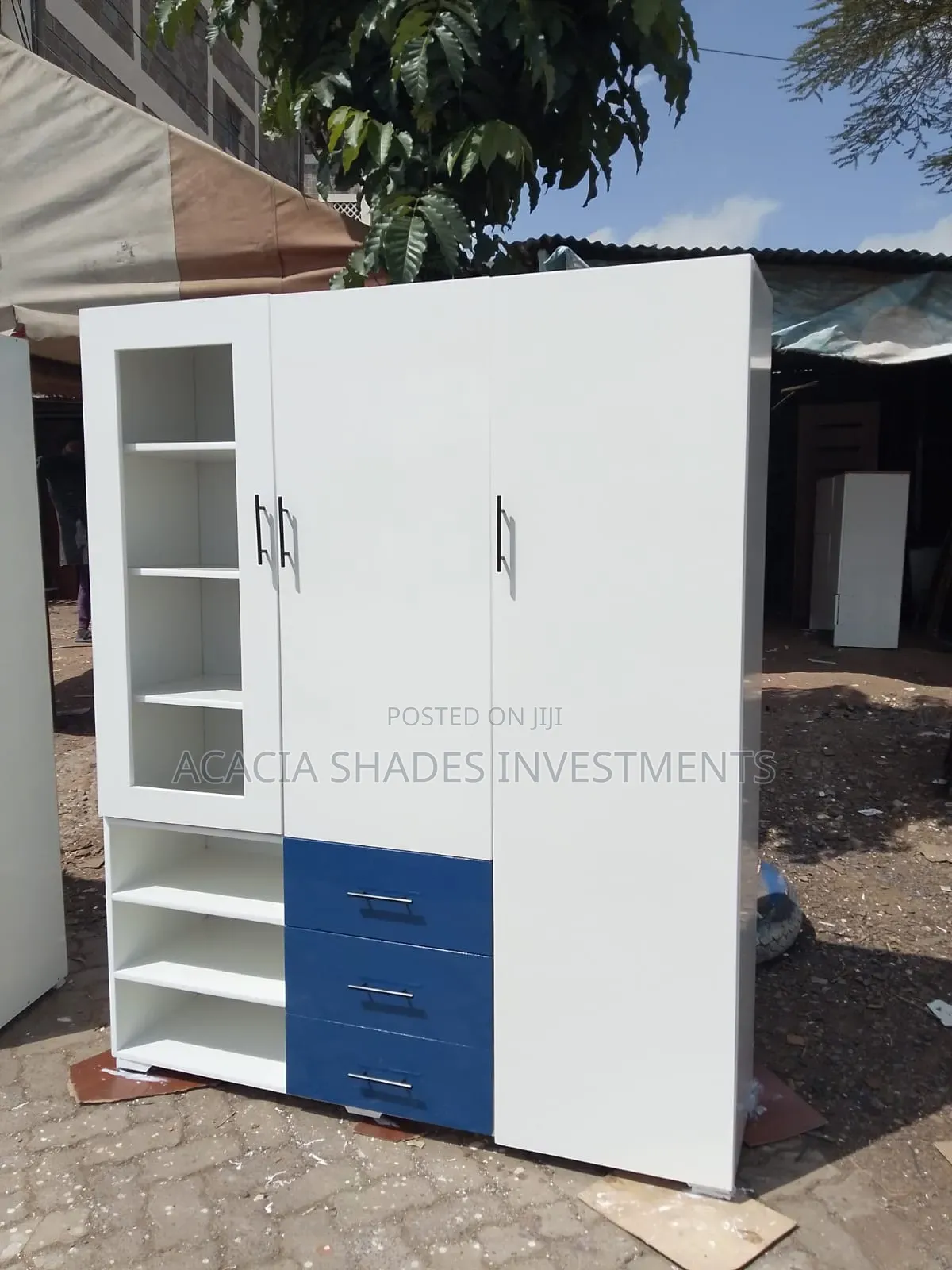 Spacious Wardrobes