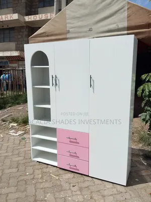 Spacious Wardrobes