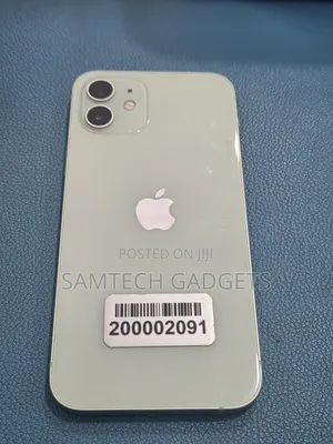 Apple iPhone 12 64 GB Green