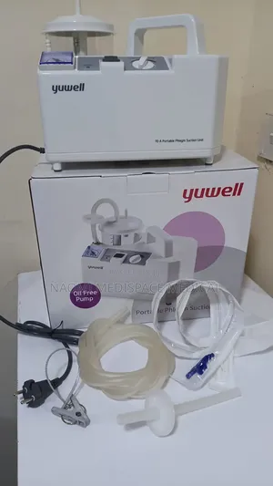 Original One Bottle Suction Machine With Accessories (Yuwell)
