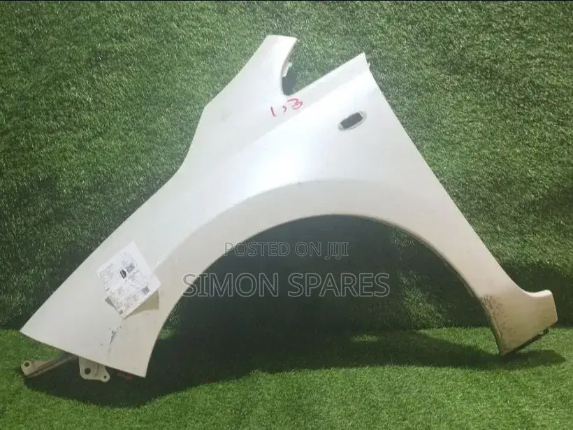 Fender/Wing Lh Nissan Leaf Aze0 2015