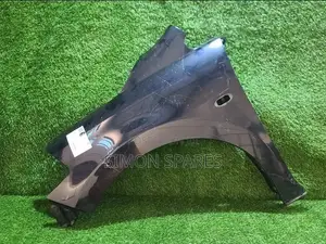 Fender/Wing Lh Nissan Tiida C11 2011