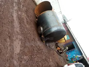 Underground Tank