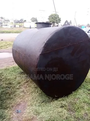 Underground Tank