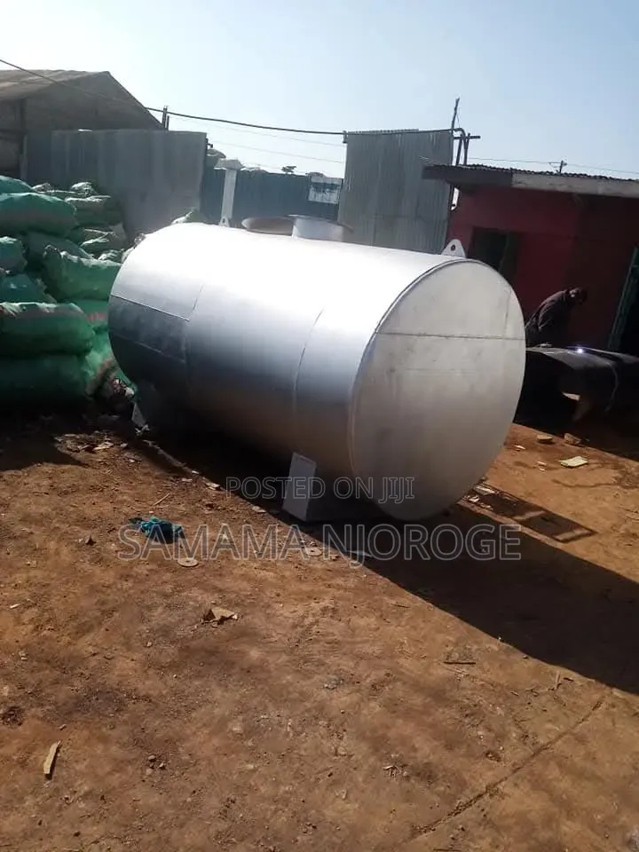 Underground Tank