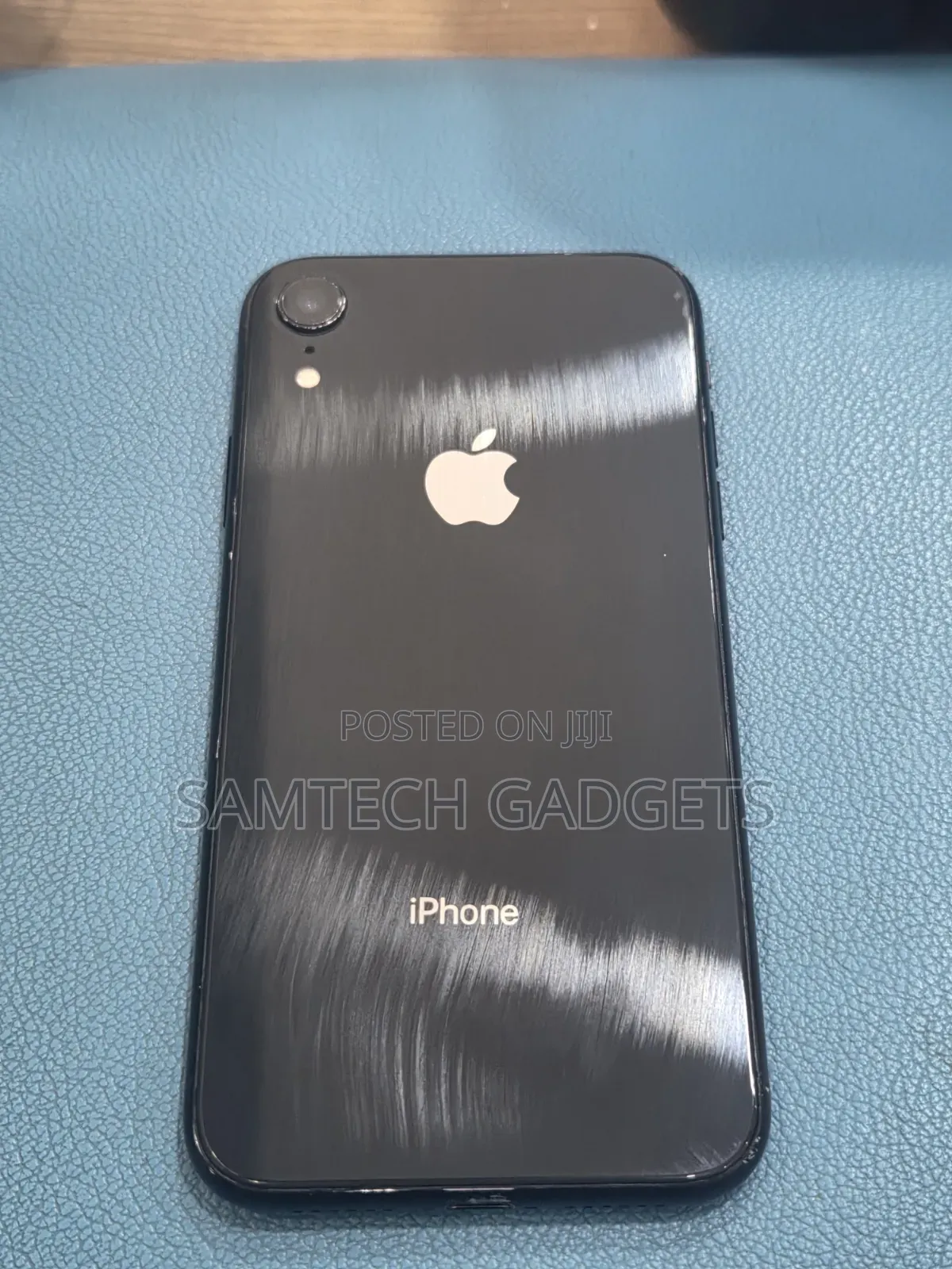 Apple iPhone XR 64 GB Black