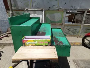 Fruit Vending Stall