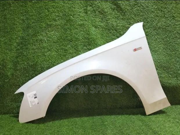 Fender/Wing Lh Audi A4 2014 - main view