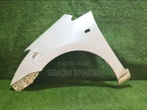 Fender/Wing Lh Toyota Wish Zne10g 2007