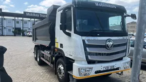 Foton Tipper