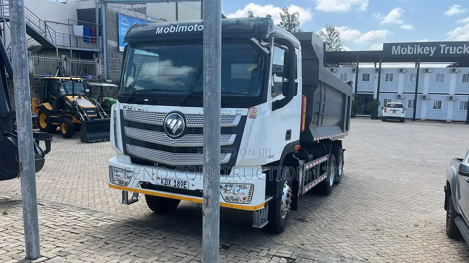 Foton Tipper