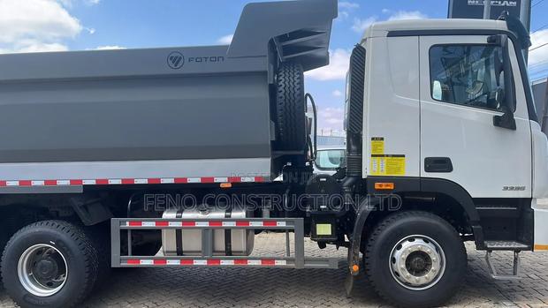 Foton Tipper - thumbnail 4