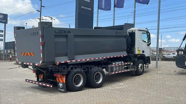 Foton Tipper - thumbnail 5