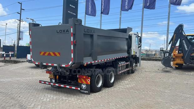 Foton Tipper - thumbnail 6