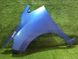 Fender/Wing Lh Honda Fit Gk3 2014