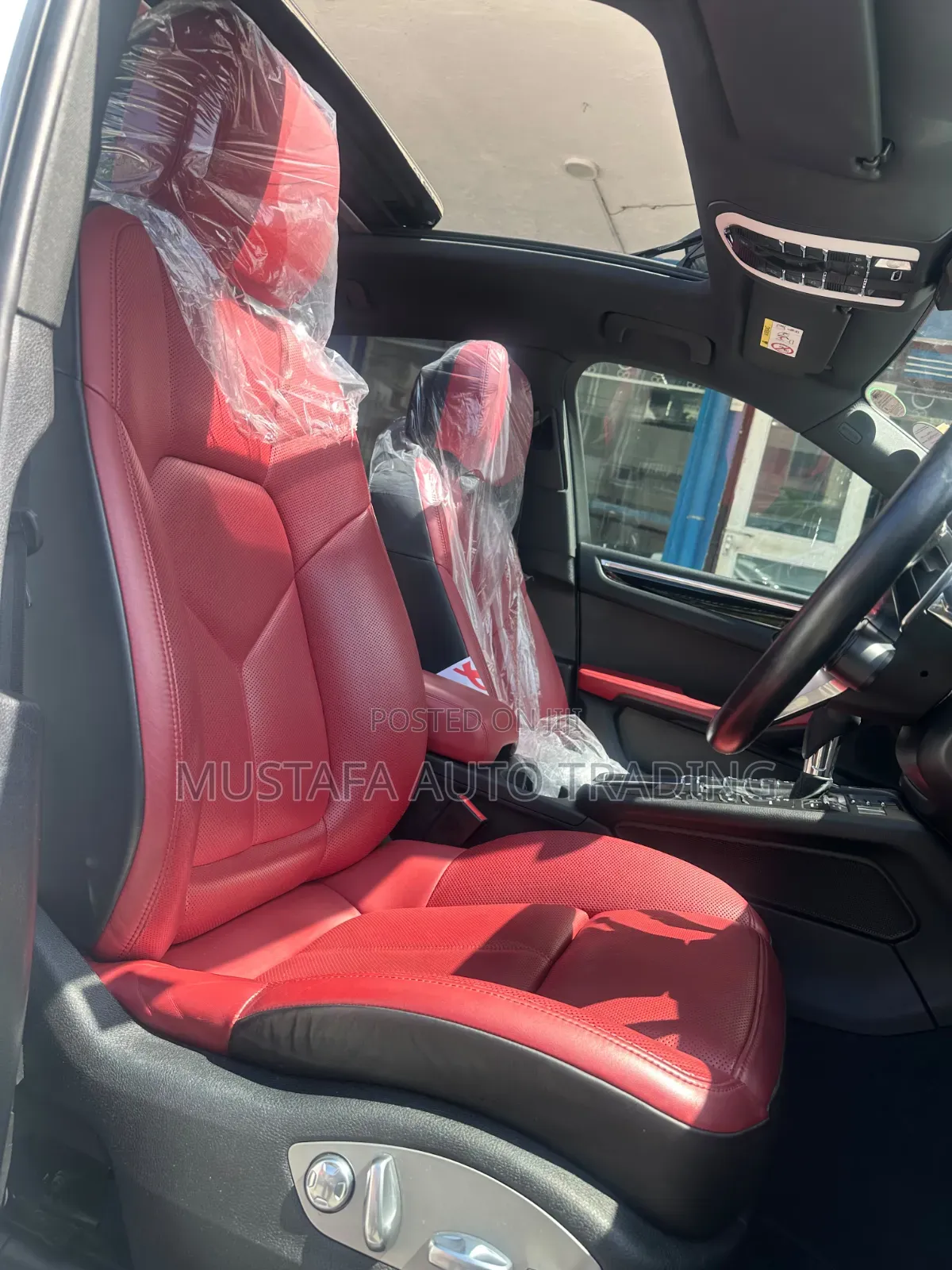 Porsche Macan S 2020 White