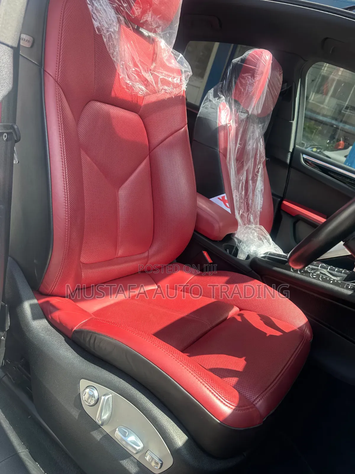 Porsche Macan S 2020 White