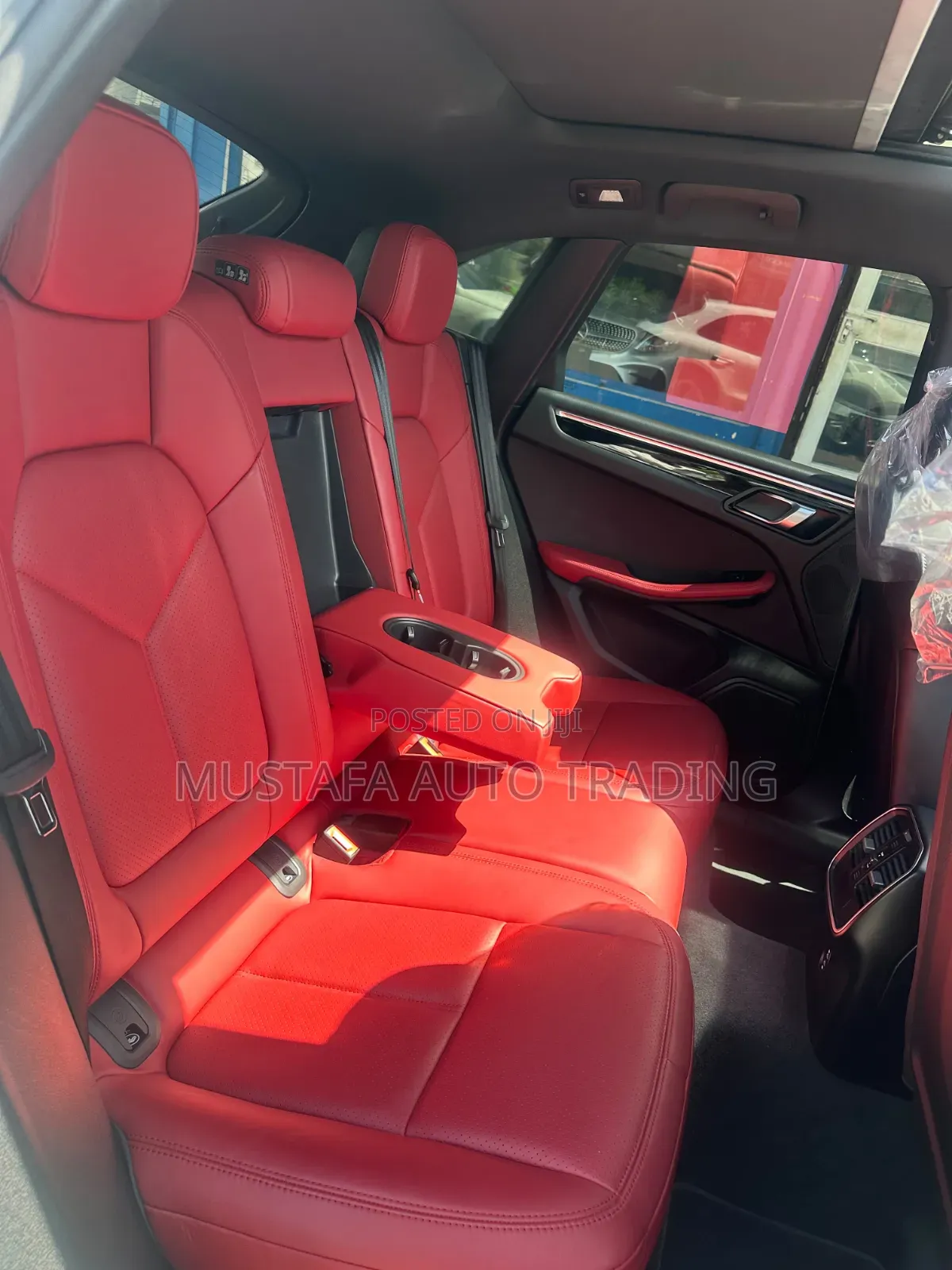 Porsche Macan S 2020 White